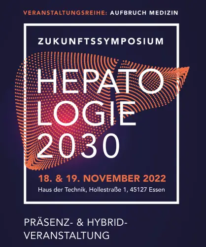 Symposium Hepatologie 2030